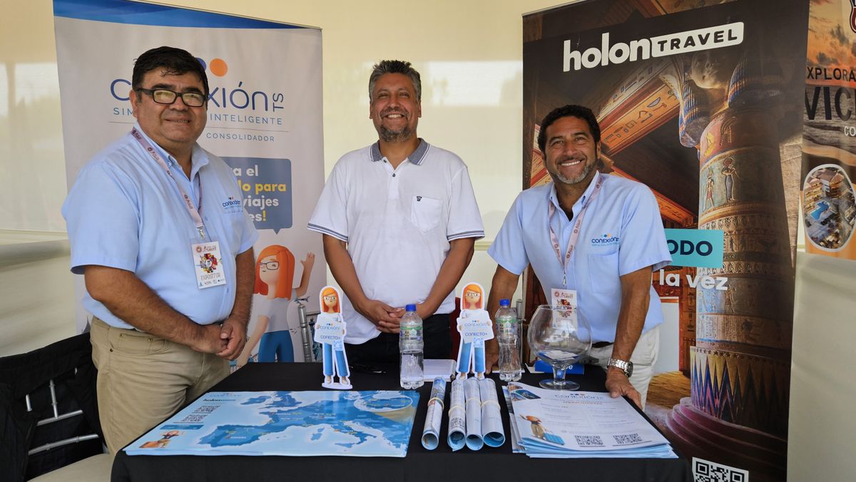 Conexi&oacute;nTS y Special Tours.