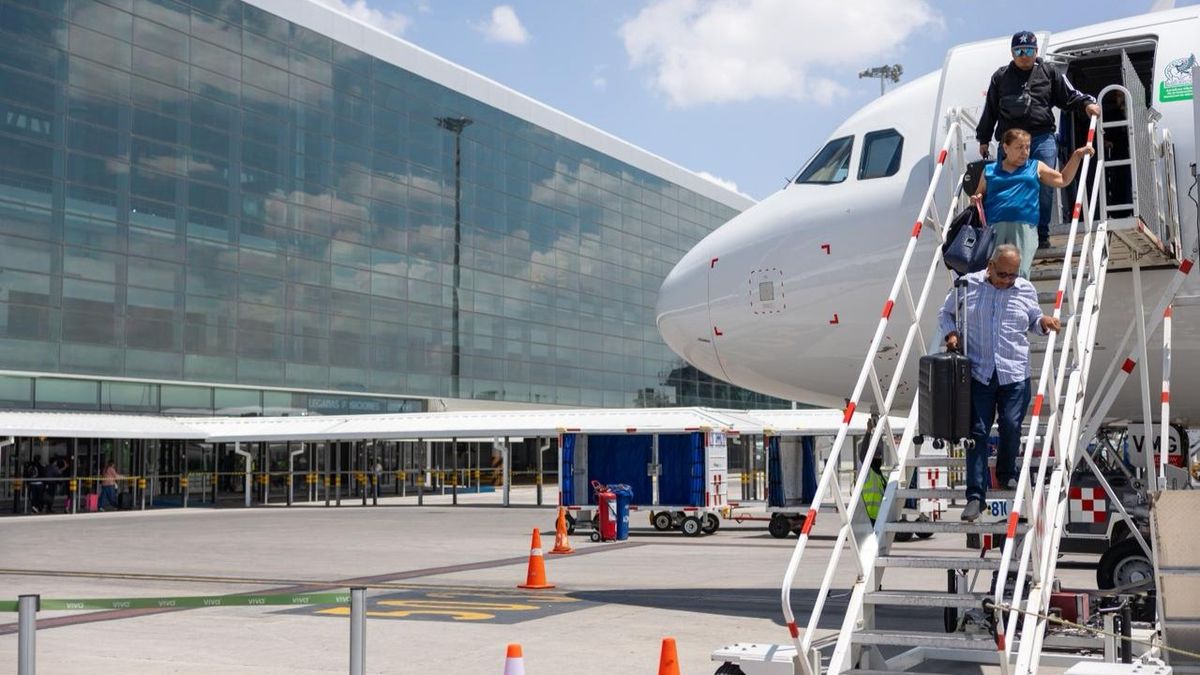 México registró un aumento en llegada de turistas internacionales en 6.5% durante el primer bimestre del 2026.