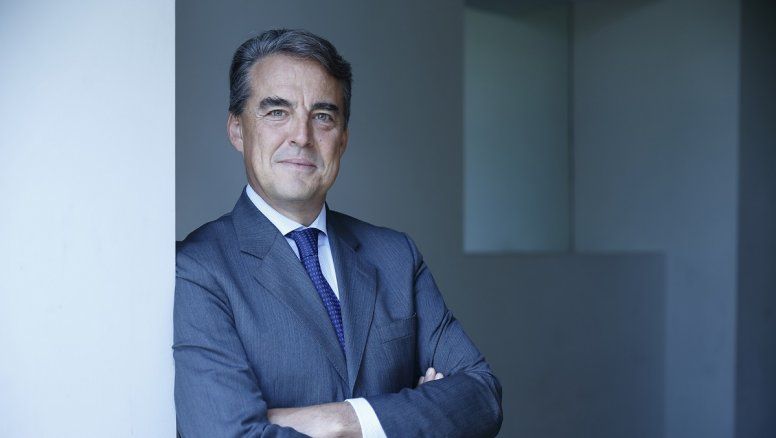 Alexandre de Juniac, director general y CEO de IATA.