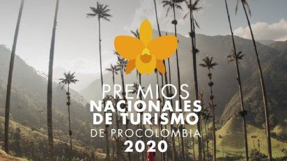 2° versión de Premios Nacionales de Turismo de ProColombia.&nbsp;
