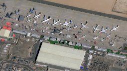 Airbus arrasó con los pedidos de aviones del Dubái Airshow.