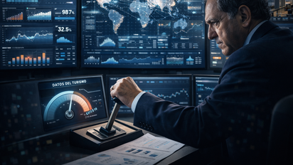 La falta de estadísticas confiables pone en crisis la medición del turismo en Argentina y obliga a repensar el sistema. Daniel Scioli avanza con la creación del Centro Nacional de Datos Turísticos.