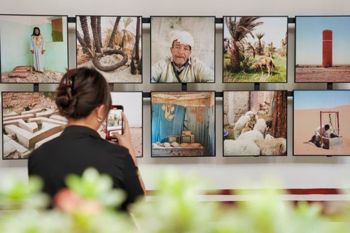 Visita la exposición World Press Photo en el Museo Franz Mayer en Ciudad de México.