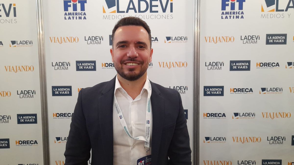 Aldo Álvarez (secretario de Desarrollo Económico de Concordia) se explayó&nbsp;sobre las novedades en amteria de turismo y la participación en FIT.