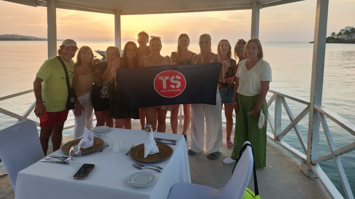 TS Tour Operador y un agosto a puro fam tour.&nbsp;