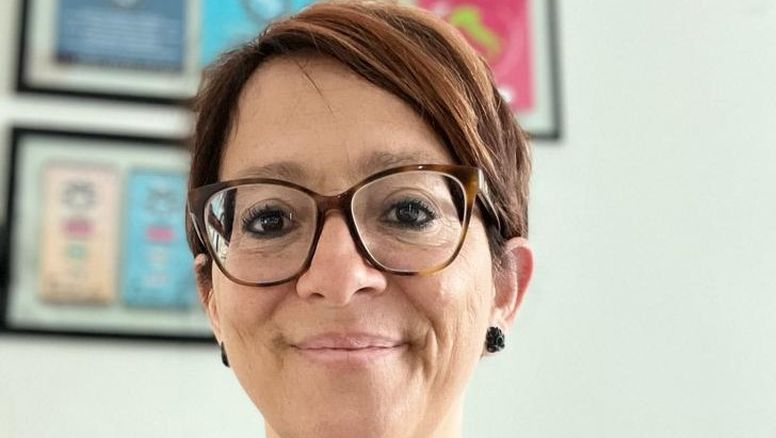 Chiara Gigliotti es la gerente general de Carrani Tours - Gray Line I Love Rome.
