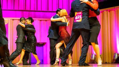 Todo sobre el Festival y Mundial de Tango en Buenos Aires