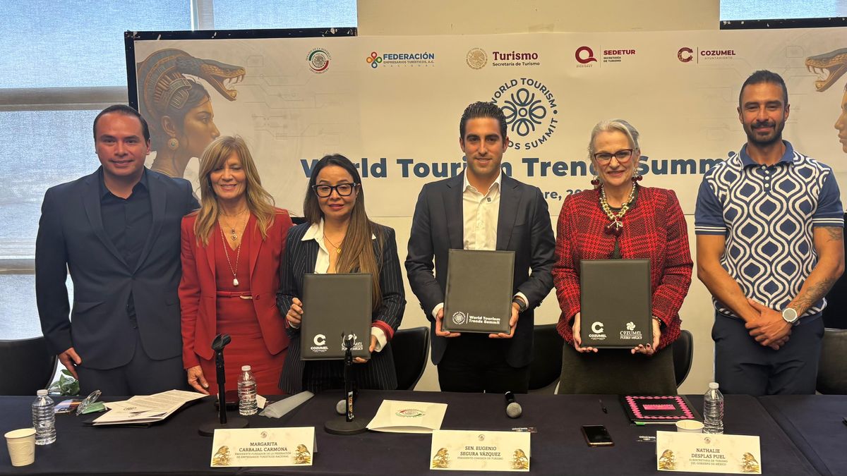 La cuarta edición del World Tourism Trends Summit, organizado por Fetur, se enfocará en la aplicación de la tecnología al sector turístico.