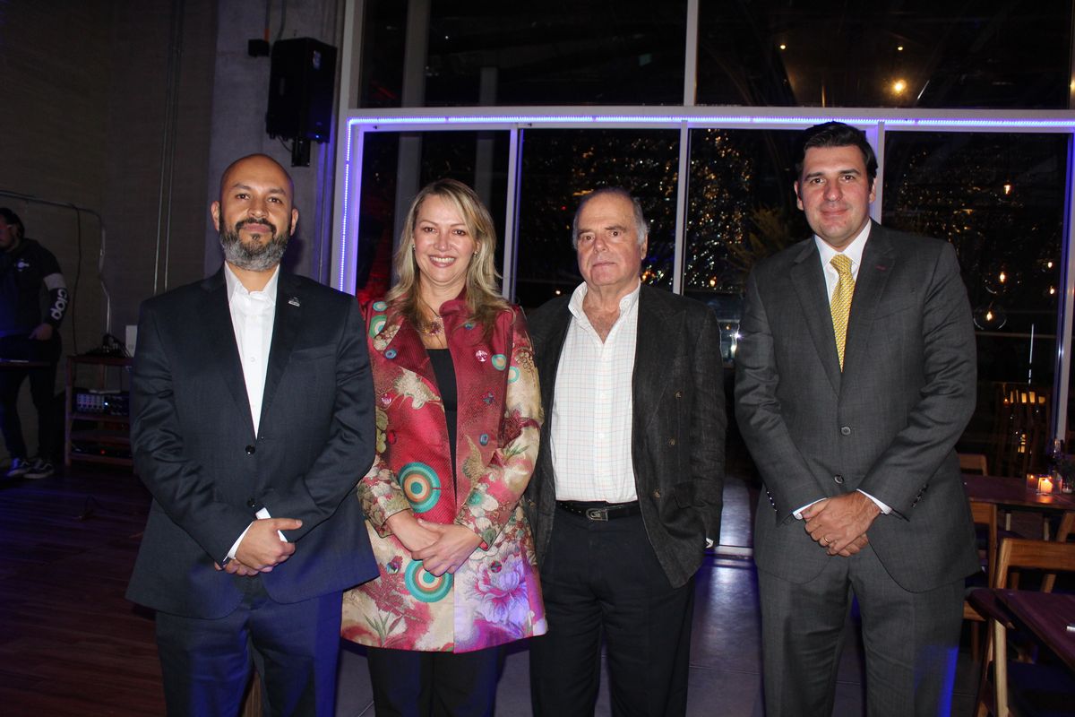 Noche de premiaciones de Latam All Stars 2022.