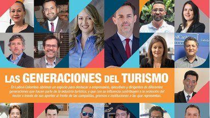 Las generaciones del turismo