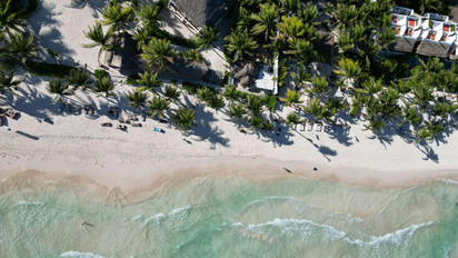 Riviera Maya: 5 motivos para alojarse en Tulum