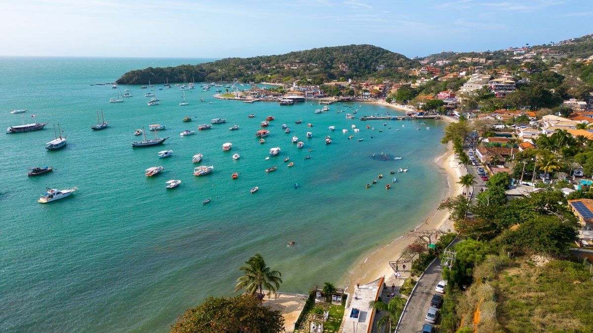 Conocé cómo estará el clima esta semana en Búzios y Río de Janeiro, dos de los destinos más visitados este verano 2025.&nbsp;