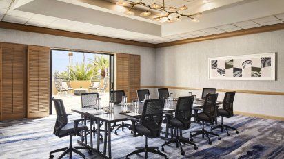 Marriott: prácticas para una experiencia más inclusiva en los eventos