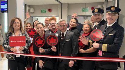 Air Canada regresa con vuelos directos a Toronto y Montreal