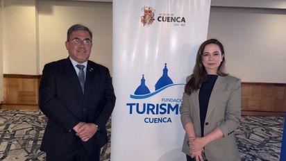 PromPerú destaca oportunidad de vuelo Cuenca–Galápagos