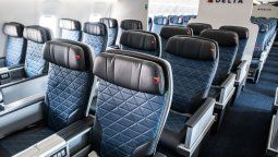 Delta Premium Select, la nueva cabina de DL para vuelos internacionales.