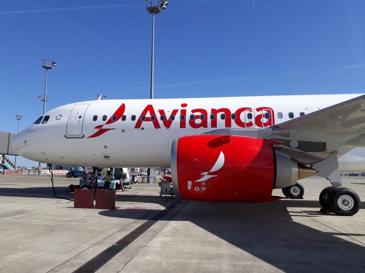 Avianca unirá las ciudades de Córdoba y Bogota con aeronaves Airbus A320.