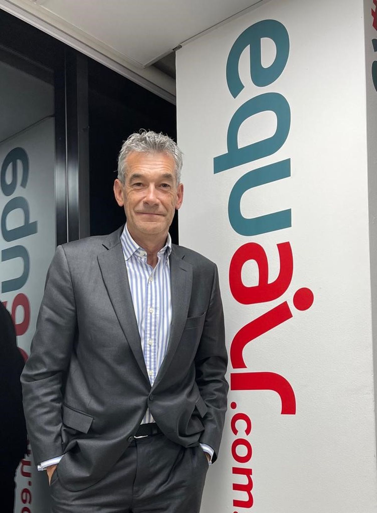 Frederik Jacobsen es el flamante CEO de Equair.