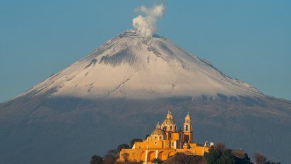 Vacaciones en México:Puebla es uno de los destinos con mayor riqueza arquitectónica.