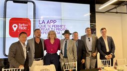 Turibus Ride digitaliza y simplifica el proceso de cotización de transporte turístico. A partir de noviembre estará disponible para agencias de viajes.