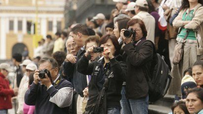 Empresarios chinos muestran interés en Perú