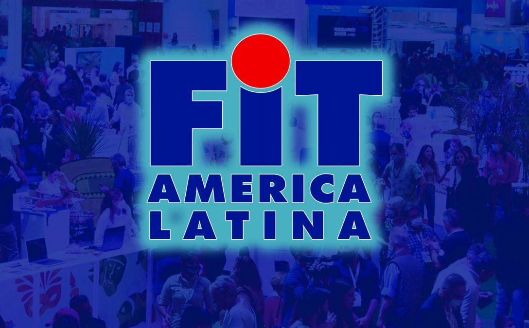 La Feria Internacional de Turismo de América Latina - FIT tendrá su 27ª edición del 30 de septiembre al 3 de octubre del 2023 en La Rural