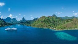 altText(Paul Gauguin Cruises reinicia sus cruceros a la Polinesia francesa)}