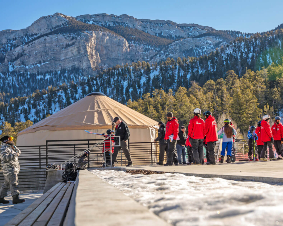 Nevada tiene mucho para hacer en invierno.