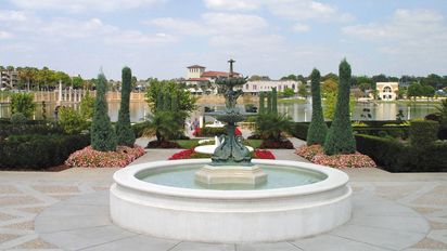 En el Welcome Center podrás encontrar todo lo necesario para disfrutar de Florida.