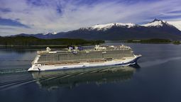 Norwegian Cruise Line renovó tres cruceros para sus itinerarios hacia Alaska. 