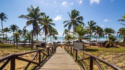 Descuentos de hasta el 60% para festejar los 10 años del Grand Palladium Imbassaí Resort & Spa.