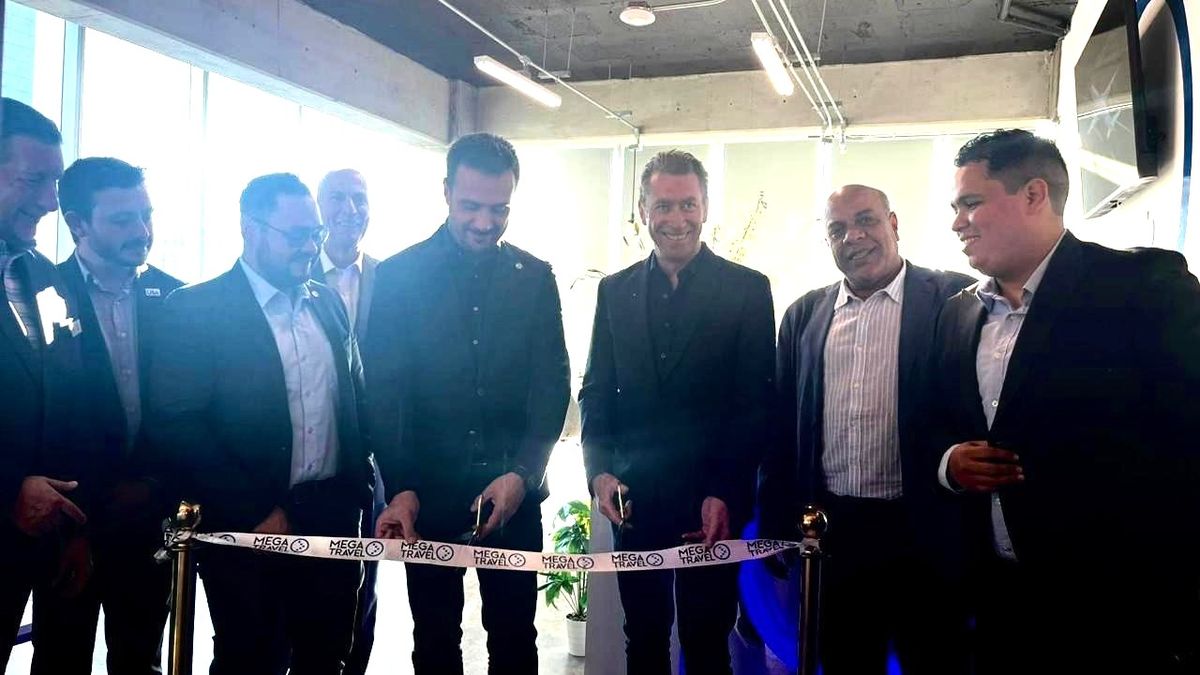 Roadshow por la Ruta Noroeste de Mega Travel llegó por primera vez a Estados Unidos, contó con la presencia de socios estratégicos e incluyó la inauguración oficial de la oficina en Tijuana.