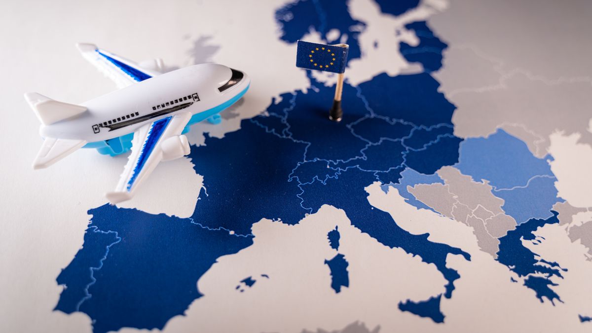 Requisitos de ingreso a la Unión Europea: las claves del nuevo sistema de entrada y salida