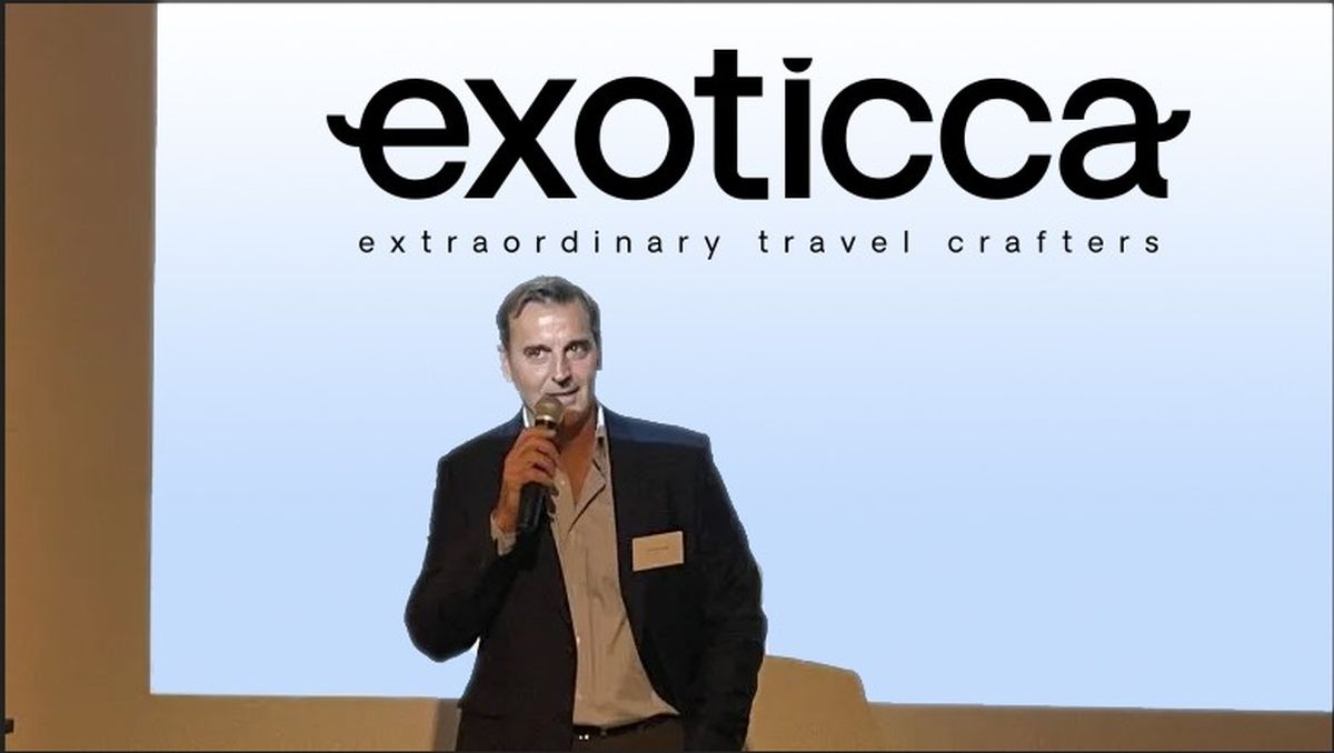 Exoticca: Eduardo Meléndez es el Managing Director B2B para España y Latinoamérica.
