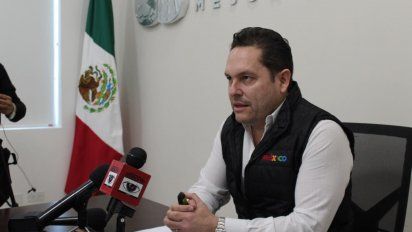 Luis Araiza.