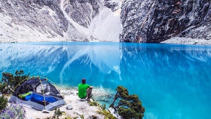 Vacaciones en Perú: Áncash es una de las regiones más buscada por los escaladores de todo el mundo.