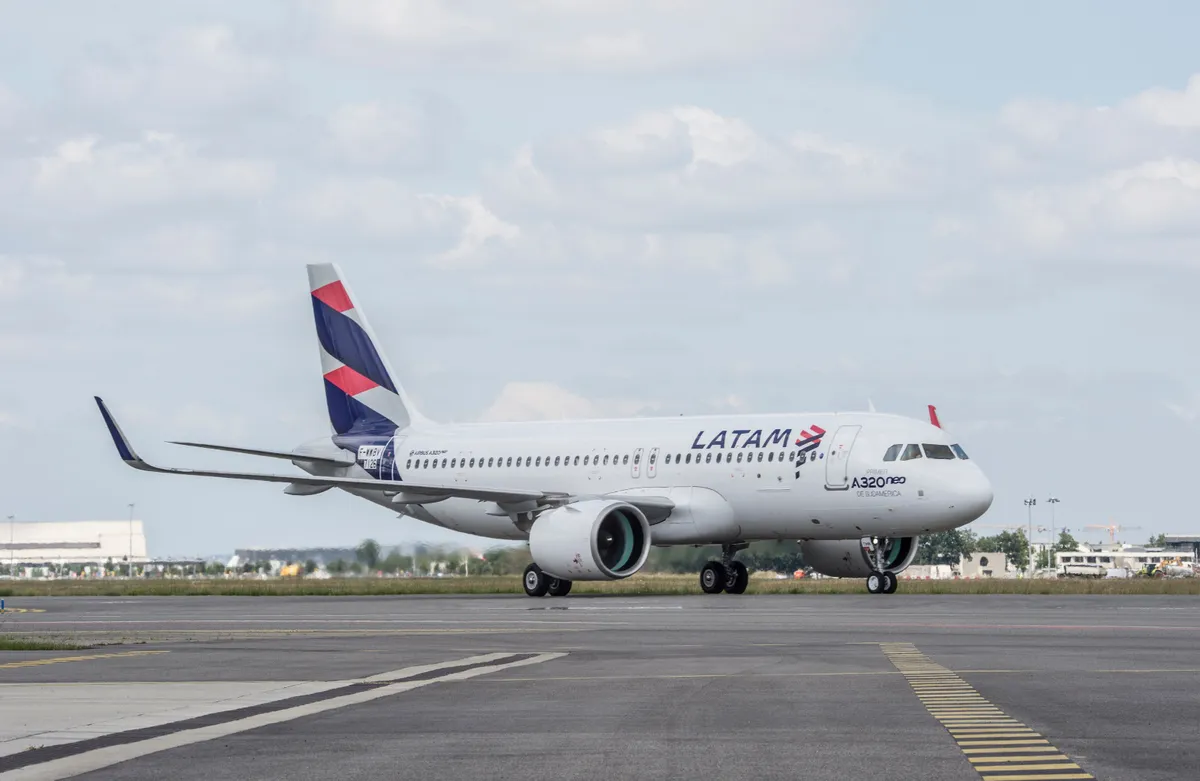 Latam Airlines anunció que los vuelos Lima-Jaen seguiráns suspendidos hasta marzo del 2024. - Ladevi Medios y Soluciones Latam Airlines anunció que los vuelos Lima-Jaen seguiráns suspendidos hasta marzo del 2024.