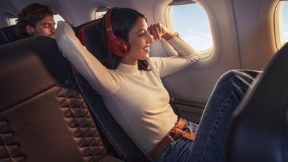 Avianca incorporó Business Class en vuelos nacionales.&nbsp;