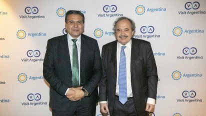 Argentina: promoción en España junto a Viajes El Corte Inglés