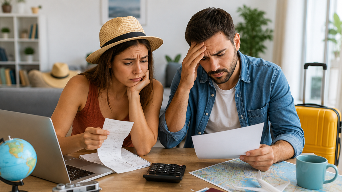Los viajeros españoles encabezan las tendencias de preocupación en Europa ante el encarecimiento de las vacaciones