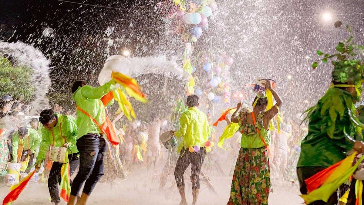 Promperú impulsa los carnavales del Perú como una oportunidad para explorar la cultura y el turismo local. - Ladevi Medios y Soluciones Promperú impulsa los carnavales del Perú como una oportunidad para explorar la cultura y el turismo local.