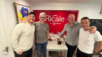 Ricale: tecnología que facilita la tarea de los agentes