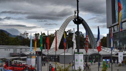 La modernización de Corferias en Bogotá, busca ampliar oportunidades de negocio sin afectar eventos en curso.