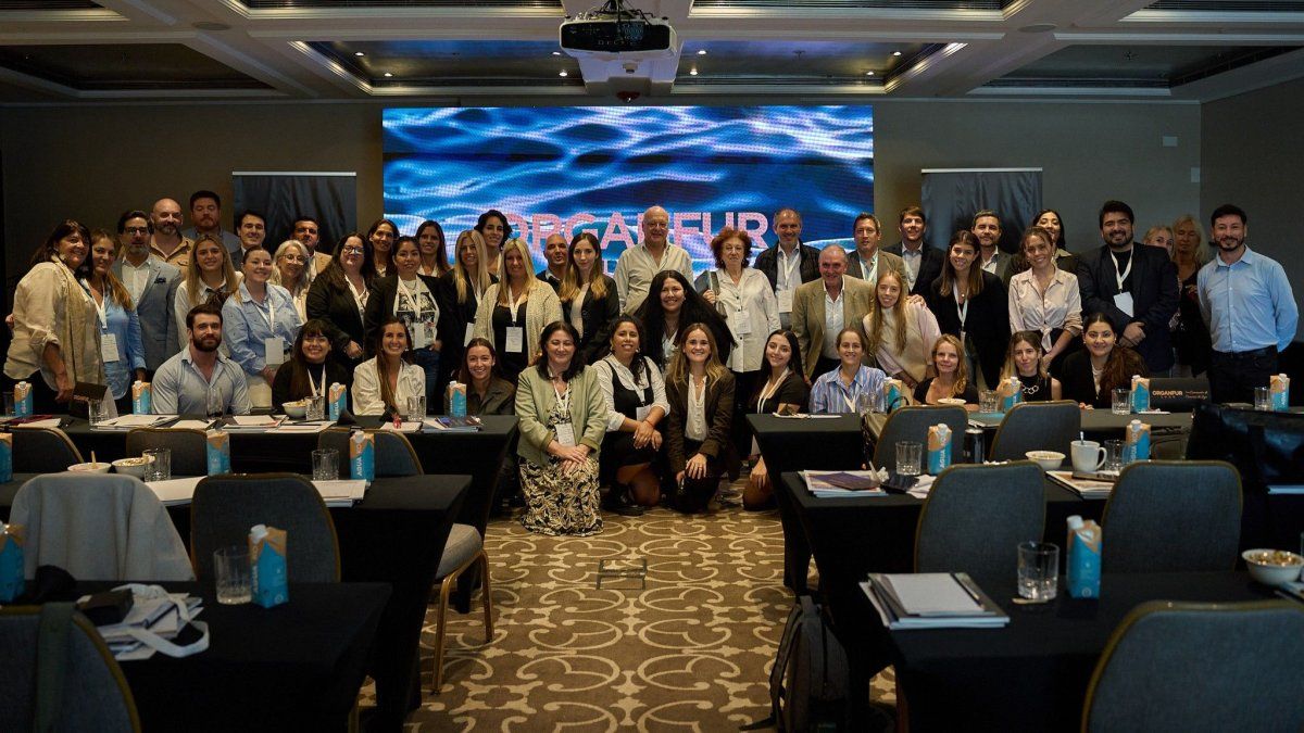 Organfur concretó este 2026 la 1° Convención de Cruceros de Lujo en Argentina.