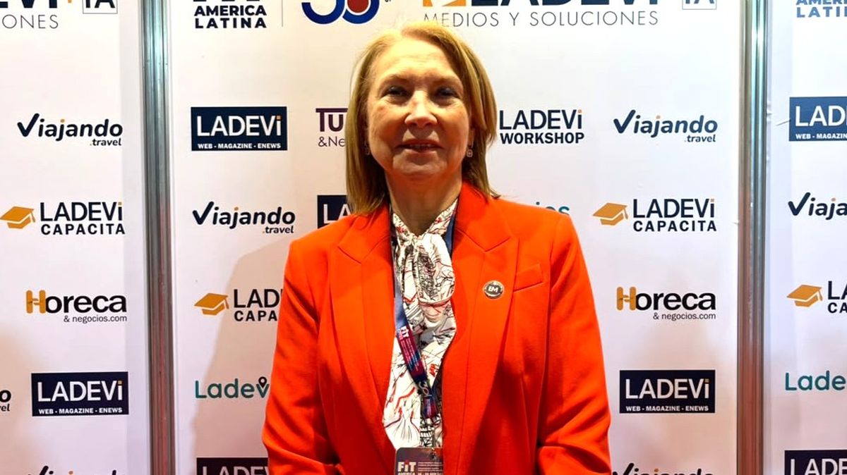 Elsa Petersen, Founder & CEO de EM Marketing & Communication.