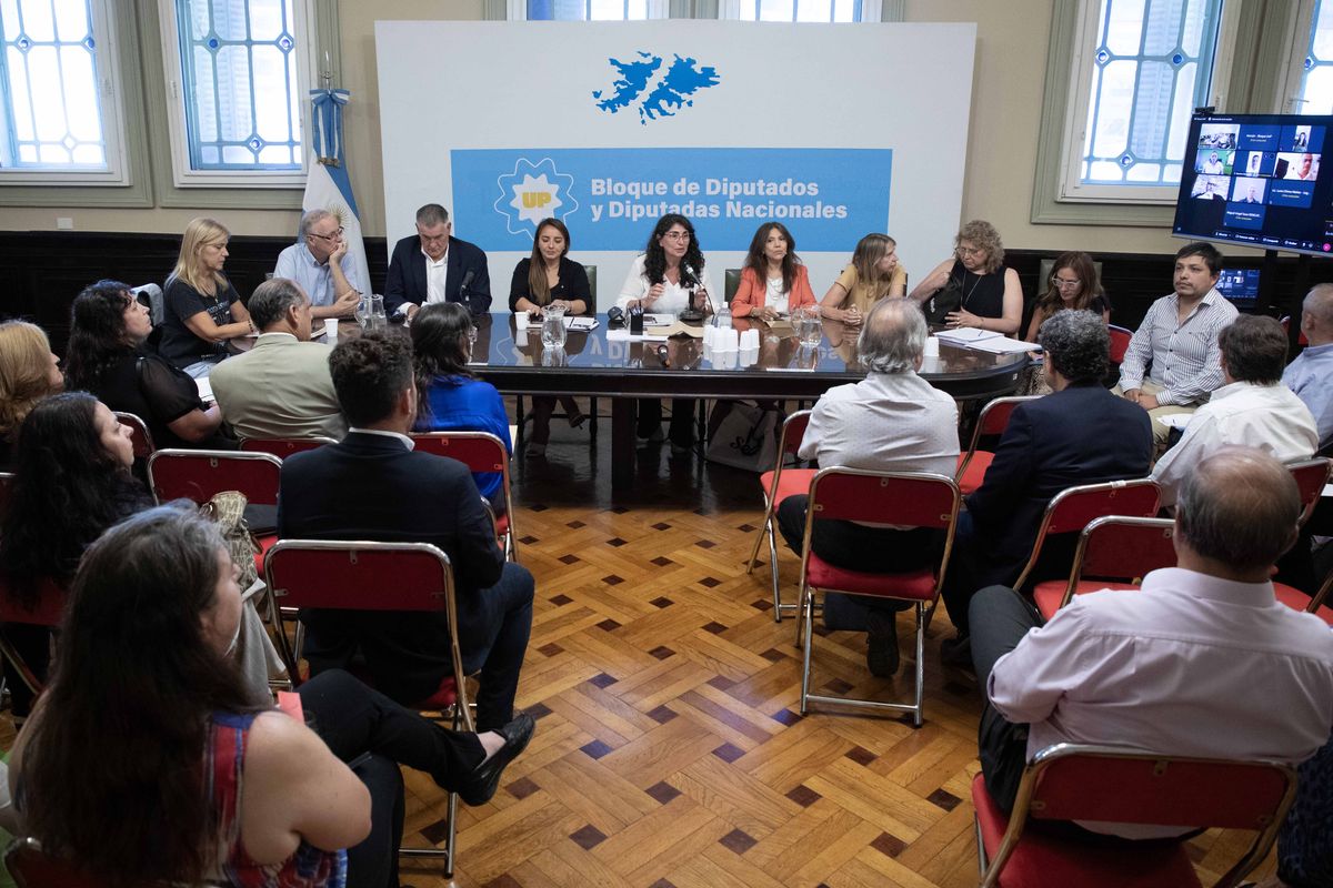 El oficialismo ignora a las gremiales y desde Unión por la Patria convocan a los referentes de Turismo para debatir sobre el DNU y el proyecto de ley Ómnibus.