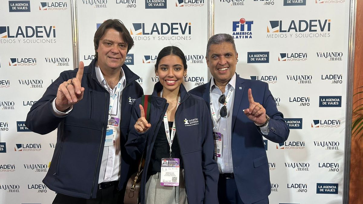 Gerson Vianna Alves; Barbara Aoki, CFO de Intermac; y Eduardo Aoki