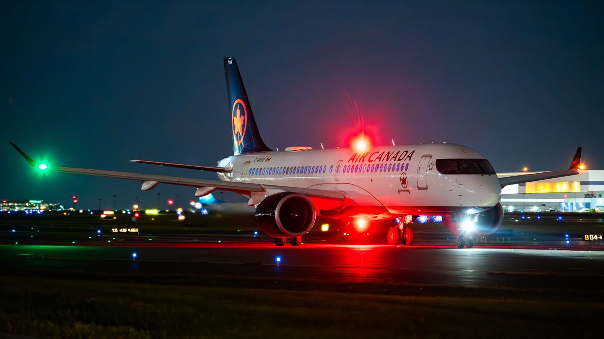 Air Canada apuesta por el mercado mexicano al incrementar sus rutas con Canadá.