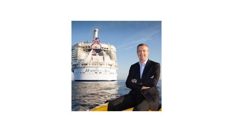 Michael Bayley, Royal Caribbean International: “Los mercados latinoamericanos siempre han sido importantes para Royal Caribbean”