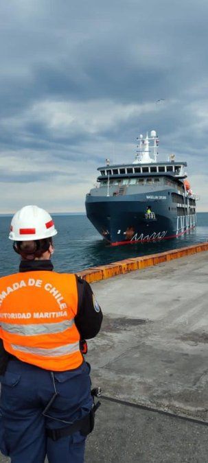 Magallanes: temporada de cruceros cerró con 65 mil turistas